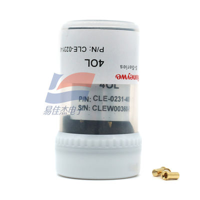 4OL CLE-0231-400 เครื่องตรวจจับออกซิเจนไฟฟ้าเคมี สําหรับอุตสาหกรรม เช่น น้ํามันเคมีวิศวกรรม โรงงานโลหะหิน