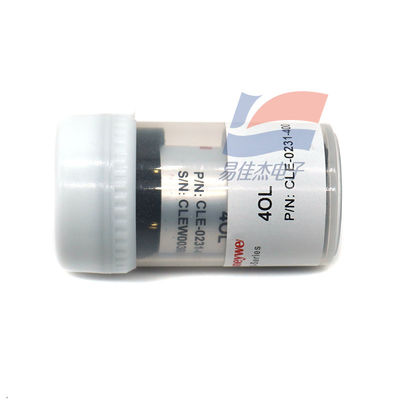 4OL CLE-0231-400 เครื่องตรวจจับออกซิเจนไฟฟ้าเคมี สําหรับอุตสาหกรรม เช่น น้ํามันเคมีวิศวกรรม โรงงานโลหะหิน