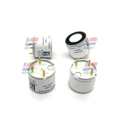 4OxLL Oxygen O2 Gas Sensor for Industrial Safety เลขส่วน AA783-33H ปริมาณ 30% O2 อัตราการอุดตันสูงสุด