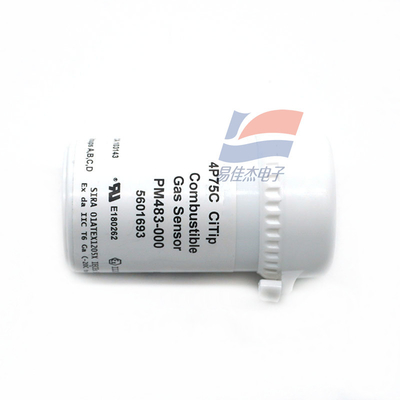 4P-75C 4P75C เซ็นเซอร์ก๊าซที่เผาไหม้ เลขอะไหล่: PM483-000 ปรับปรุงความทนทานต่อ H2S และพิษซิลิโคน