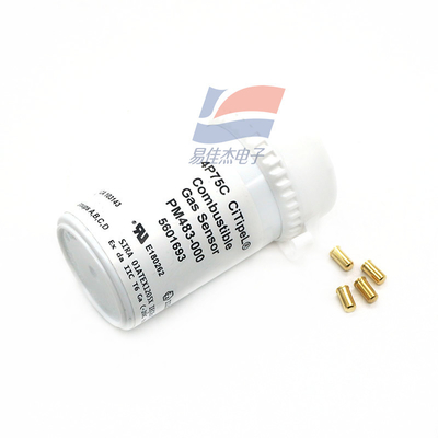 4P-75C 4P75C เซ็นเซอร์ก๊าซที่เผาไหม้ เลขอะไหล่: PM483-000 ปรับปรุงความทนทานต่อ H2S และพิษซิลิโคน