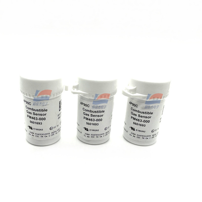 4P90C เซ็นเซอร์แก๊สเผาไหม้ เลขส่วน PM463-000 ATEX UL และ CSA ความกระชับกําลังการทํางานที่ได้รับการอนุมัติ 3.3 ± 0.02 VDC 0-100% ระยะ LEL