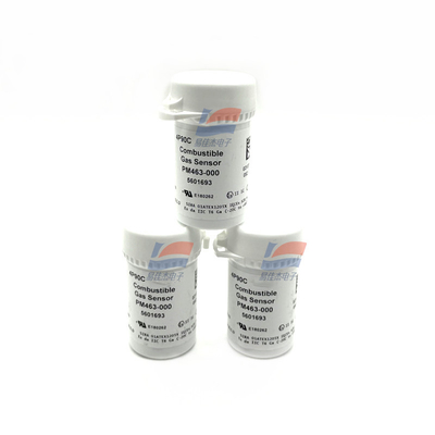 4P90C เซ็นเซอร์แก๊สเผาไหม้ เลขส่วน PM463-000 ATEX UL และ CSA ความกระชับกําลังการทํางานที่ได้รับการอนุมัติ 3.3 ± 0.02 VDC 0-100% ระยะ LEL