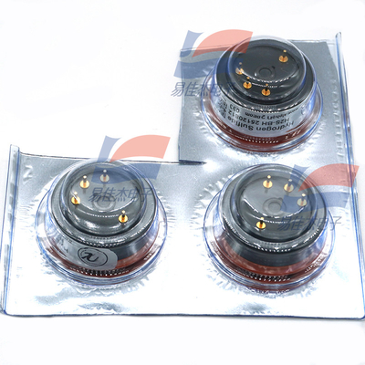 YJJ H2S-BH เครื่องตรวจจับแก๊สไฮโดรเจนซัลไฟด์ไฟฟ้าเคมีปัจจุบันสูง ความรู้สึกสูง