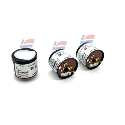 YJJ MiniPID2 VOC Ion Photoionization Detection PID Sensor T90 เวลาตอบสนอง 8 วินาที และค่าตรวจจับต่ํา 5 ppb