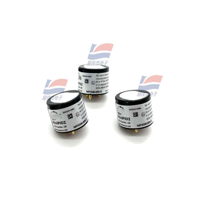 YJJ MiniPID2 VOC Ion Photoionization Detection PID Sensor T90 เวลาตอบสนอง 8 วินาที และค่าตรวจจับต่ํา 5 ppb