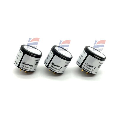 YJJ MiniPID2 VOC Ion Photoionization Detection PID Sensor T90 เวลาตอบสนอง 8 วินาที และค่าตรวจจับต่ํา 5 ppb