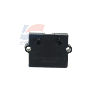FSP1000-50-EV-U เครื่องตรวจจับความดันความแตกต่างดิจิตอล สัญญาณอนาล็อกสําหรับช่วงความแตกต่างความดัน 2-50 หรือ ± 2-50 Pa