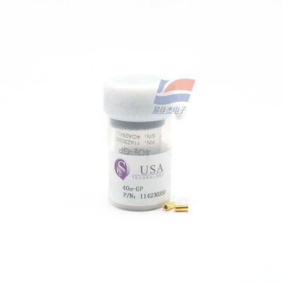 YJJ 4O2-GP 0-25% O2 Oxygen Sensor สําหรับเครื่องตรวจจับความปลอดภัยชีวิตส่วนใหญ่ (P/N 114-230-350)