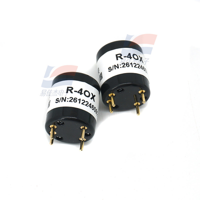 R-4OX เครื่องตรวจจับแก๊สประเภทอุตสาหกรรมและความมั่นคงสําหรับการใช้งานอุตสาหกรรม