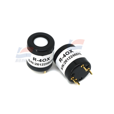 R-4OX เครื่องตรวจจับแก๊สประเภทอุตสาหกรรมและความมั่นคงสําหรับการใช้งานอุตสาหกรรม