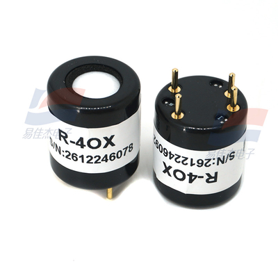 R-4OX เครื่องตรวจจับแก๊สประเภทอุตสาหกรรมและความมั่นคงสําหรับการใช้งานอุตสาหกรรม