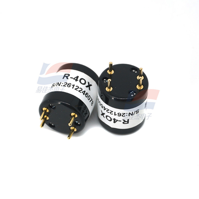 R-4OX เครื่องตรวจจับแก๊สประเภทอุตสาหกรรมและความมั่นคงสําหรับการใช้งานอุตสาหกรรม