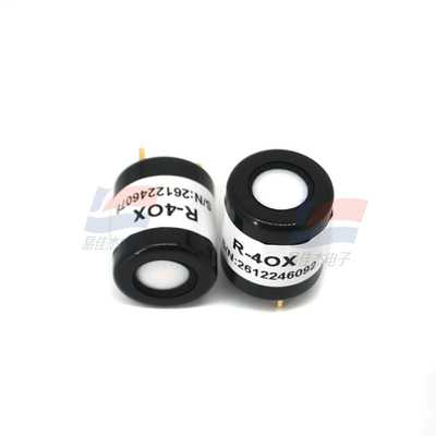 R-4OX เครื่องตรวจจับแก๊สประเภทอุตสาหกรรมและความมั่นคงสําหรับการใช้งานอุตสาหกรรม