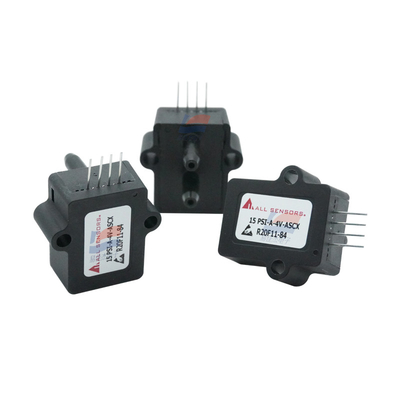15 PSI-A-4V-ASCX Board Mount Pressure Sensor ความดันสัมบูรณ์ แบบผลิตแบบแอนาล็อก ด้วยความแม่นยํา 0.1%
