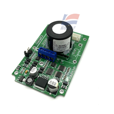 5FO Oxygen (O2) Gas Sensor เลขส่วน: AAA32-400 ตอบสนองอายุการใช้งานที่ระบุไว้ได้อย่างน่าเชื่อถือ