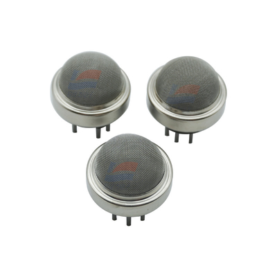 YJJ TGS826 NH3 แอมโมเนีย แจ๊สเซนเซอร์ใช้สําหรับการตรวจสอบการรั่วของแอมโมเนียในที่เก็บรักษาที่เย็น