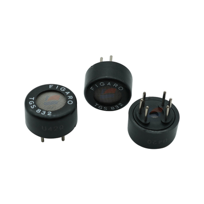 YJJ TGS832-A00 แฮโลเจนแก๊สเซ็นเซอร์สําหรับการตรวจจับการรั่วไหลของฟรีอนในห้องเก็บรักษาที่เย็น