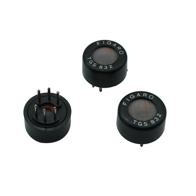 YJJ TGS832-A00 แฮโลเจนแก๊สเซ็นเซอร์สําหรับการตรวจจับการรั่วไหลของฟรีอนในห้องเก็บรักษาที่เย็น
