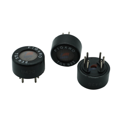 YJJ TGS832-A00 แฮโลเจนแก๊สเซ็นเซอร์สําหรับการตรวจจับการรั่วไหลของฟรีอนในห้องเก็บรักษาที่เย็น