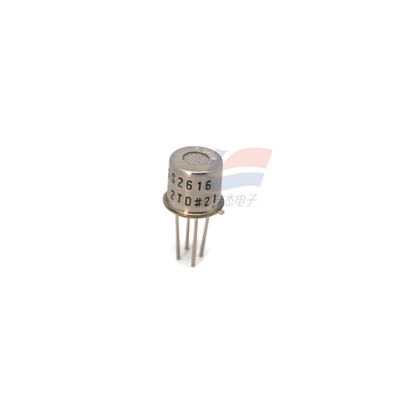 YJJ TGS2616-C00 เครื่องตรวจจับก๊าซไฮโดรเจน H2 สําหรับเครื่องตรวจจับก๊าซพกพา ความรู้สึก 0.25-0.60 อัตราการต่อต้าน