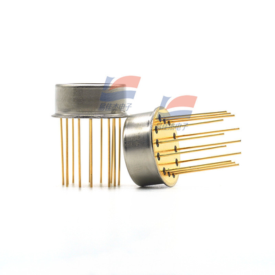LRM-274-HFIK-12 Quad Channel Pyroelectric Detector การชดเชยความร้อน