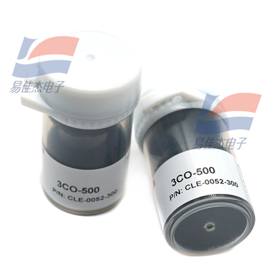YJJ 3CO-500 CLE-0052-300 0-500ppm การออกไฟฟ้าเคมี คาร์บอนโมโนออกไซด์ CO แซนเซอร์แก๊ส