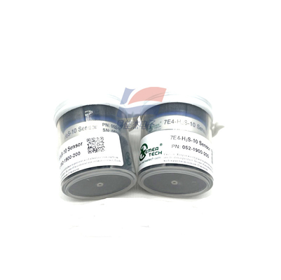 7E4-H2S-10 สี่อิเล็กตรอน H2S SENSOR PN: 052-1900-200