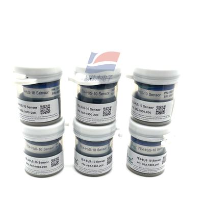 7E4-H2S-10 สี่อิเล็กตรอน H2S SENSOR PN: 052-1900-200