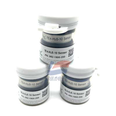 7E4-H2S-10 สี่อิเล็กตรอน H2S SENSOR PN: 052-1900-200