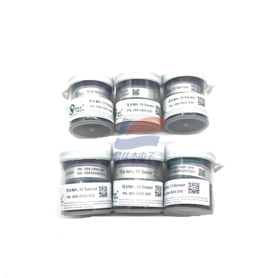 7E4-NH3-10 PN: 059-3500-200 สี่อิเล็กตรอ๊อด NH3 ก๊าซเซนเซอร์