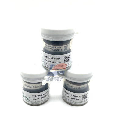 7E4-NO2-5 (PN: 057-0400-200) สี่อิเล็กตรอด NO2 ก๊าซเซนเซอร์