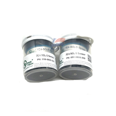 7E4-SO2-5 (PN: 056-0600-200) สี่อิเล็กตรอด SO2 SENSOR ผลิตภัณฑ์ใช้ในการวัดปริมาณปริมาณของก๊าซซซัลเฟอร์ไดออกไซด์โดยใช้อัลการิทึมการชดเชยเพื่อปรับปรุงความแม่นยําของปริมาณปริมาณต่ํา