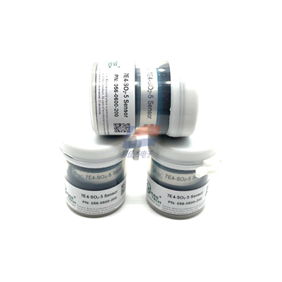 7E4-SO2-5 (PN: 056-0600-200) สี่อิเล็กตรอด SO2 SENSOR ผลิตภัณฑ์ใช้ในการวัดปริมาณปริมาณของก๊าซซซัลเฟอร์ไดออกไซด์โดยใช้อัลการิทึมการชดเชยเพื่อปรับปรุงความแม่นยําของปริมาณปริมาณต่ํา