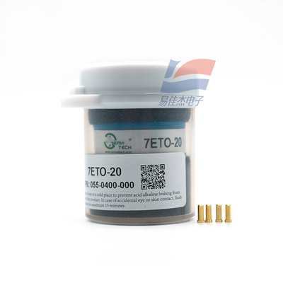 7ETO-20 (PN: 055-0400-000) เครื่องตรวจจับเคมีไฟฟ้า 0 ~ 20 ppm สําหรับเครื่องวิเคราะห์ก๊าซ