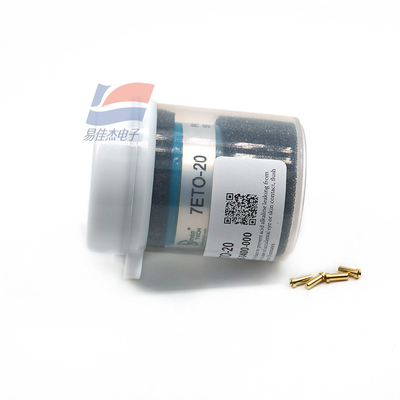 7ETO-20 (PN: 055-0400-000) เครื่องตรวจจับเคมีไฟฟ้า 0 ~ 20 ppm สําหรับเครื่องวิเคราะห์ก๊าซ