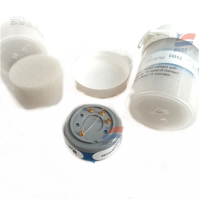 7HH อิเล็กทรอเคมี ไฮโดรเจนซัลไฟด์ 0-50ppm สําหรับเครื่องวิเคราะห์ก๊าซ เครื่องตรวจจับไฮโดรเจนซัลไฟด์