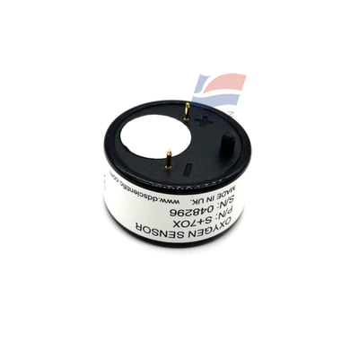 YJJ S+7OX 7 Series Oxygen Sensor สําหรับเครื่องตรวจจับออกซิเจนคงที่ มีอายุการใช้งาน 2 ปี