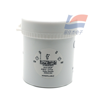 AD045-H04 A3STF 4-Electrode Electrochemical SO2 Gas Sensor ด้วยความรู้สึก 0.60 ± 0.12 μA/ppm และเวลาตอบสนอง 40 วินาที T90