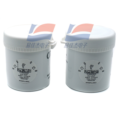 AD045-H04 A3STF 4-Electrode Electrochemical SO2 Gas Sensor ด้วยความรู้สึก 0.60 ± 0.12 μA/ppm และเวลาตอบสนอง 40 วินาที T90