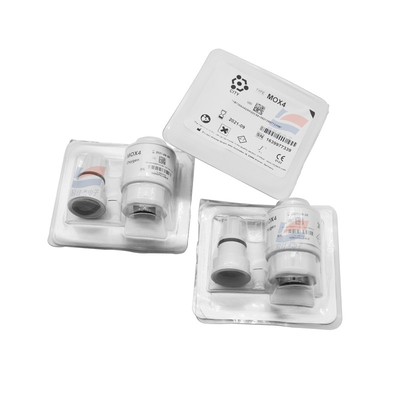YJJ MOX4 MOX-4 AA829-M20 เครื่องตรวจจับออกซิเจน พร้อมเครื่องเชื่อมต่อเชือกสําหรับแบตเตอรี่ออกซิเจนทางการแพทย์