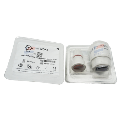 YJJ MOX-3 MOX3 AA829-M10 เครื่องหายใจ แบตเตอรี่ออกซิเจน