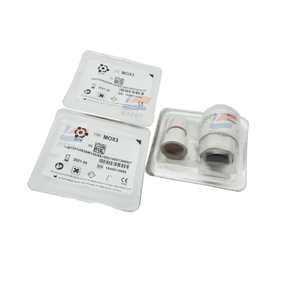 YJJ MOX-3 MOX3 AA829-M10 เครื่องหายใจ แบตเตอรี่ออกซิเจน