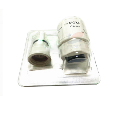 YJJ MOX2 MOX-2 เครื่องตรวจจับแก๊สไฟฟ้าเคมี