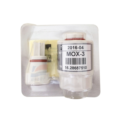 YJJ MOX2 MOX-2 เครื่องตรวจจับแก๊สไฟฟ้าเคมี