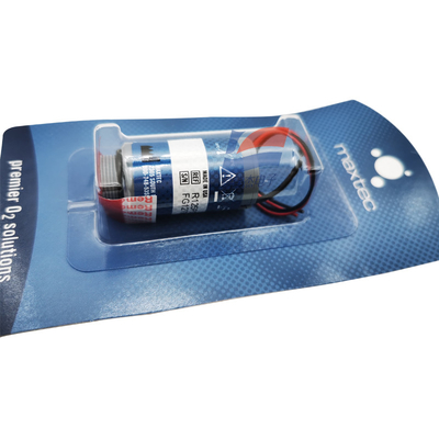 YJJ MAX250B MAX-250B MAX250B+ R125P02-003 CEMS เครื่องวิเคราะห์ก๊าซอุตสาหกรรม แบตเตอรี่ออกซิเจน เครื่องตรวจจับออกซิเจน