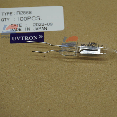 ยูวี โฟโตไดโอเดสเซนเซอร์ R2868 R9533 R9454 R244 L9657-03 260 nm ความเร็วสูง UVTRON UV On Off Detector