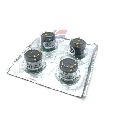 CO-AF Carbon Monoxide Sensor Small With Filter Membrane 5000ppm สําหรับเครื่องวิเคราะห์ก๊าซคาร์บอนโมโนออกไซด์