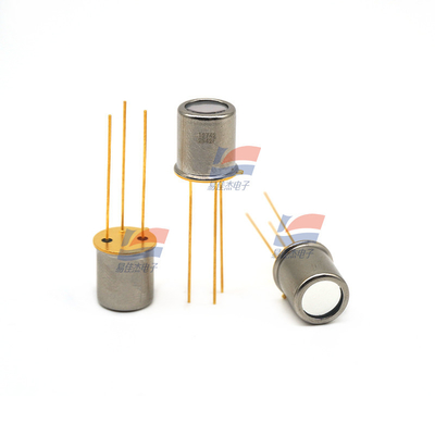 YJJ S12742-254 เครื่องกรองการขัดขวางวงจร ซิลิคอน โฟโตไดโอเดส สําหรับการตรวจจับแสงโมโนโครมาติก (254 nm)