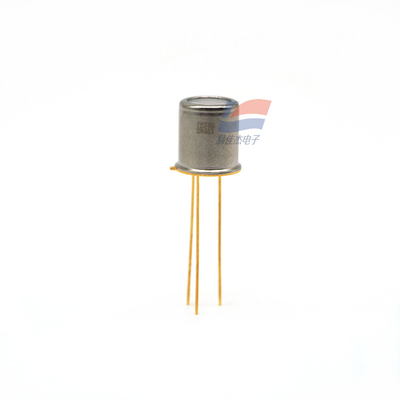 YJJ S12742-254 เครื่องกรองการขัดขวางวงจร ซิลิคอน โฟโตไดโอเดส สําหรับการตรวจจับแสงโมโนโครมาติก (254 nm)